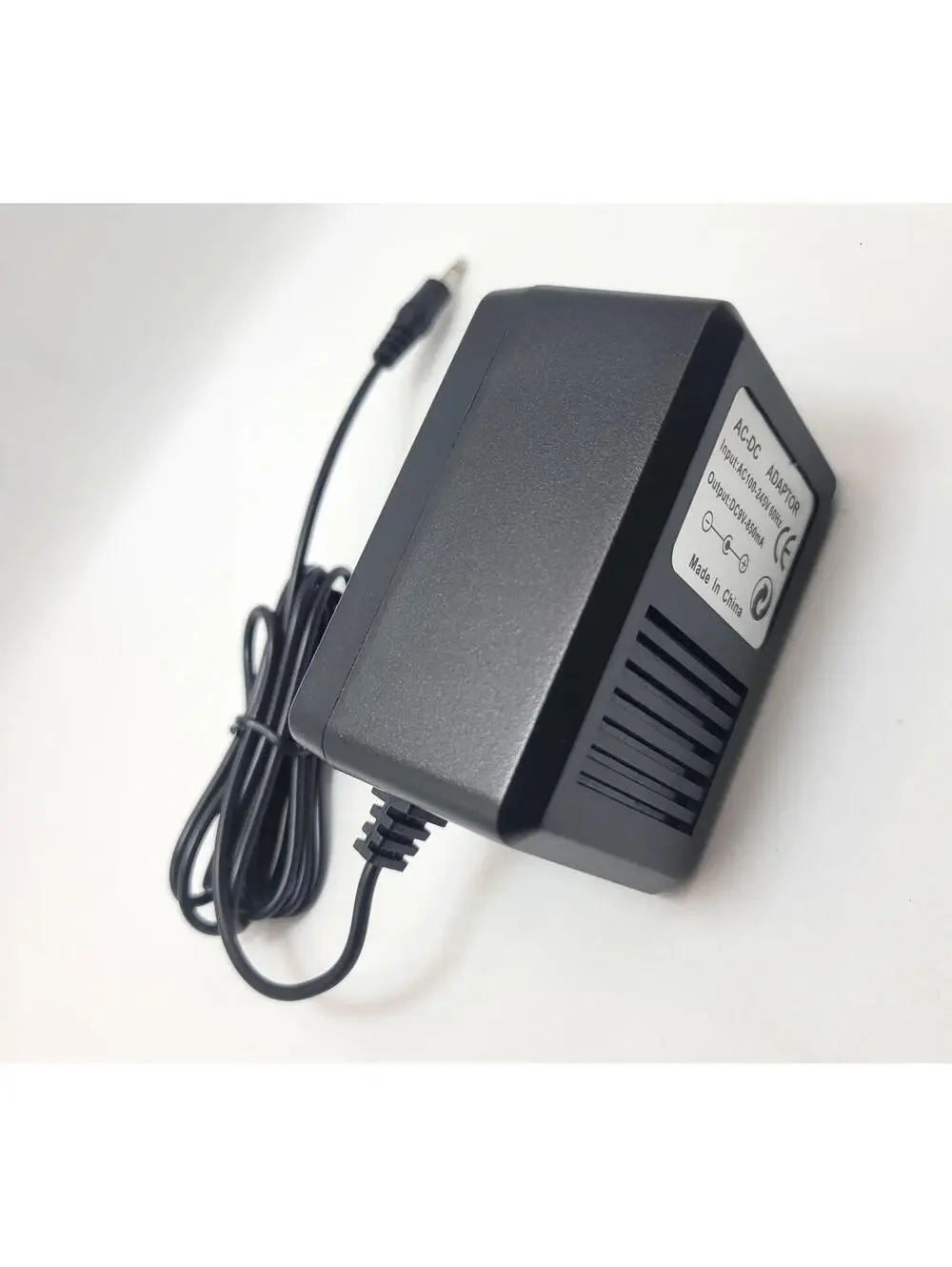 Atari 2600 / VCS / Sears Telegames - AC Power Supply Adapter Plug Replacement